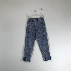 Mesa Vintage Acid Wash Jeans Women’s Size XS